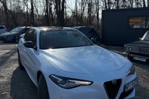 Alfa Romeo Giulia Sedan 2018