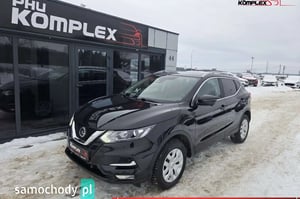 Nissan Qashqai SUV 2019