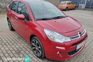 Citroën C3 Crossover 2016