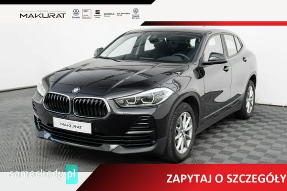 BMW X2 SUV 2021