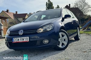 Volkswagen Golf Kombi 2011