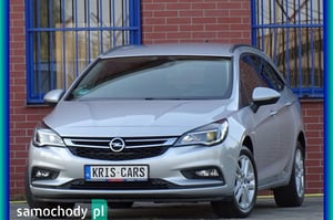 Opel Astra Kombi 2016