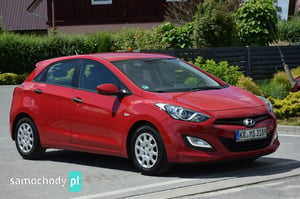 Hyundai i30 Hatchback 2013
