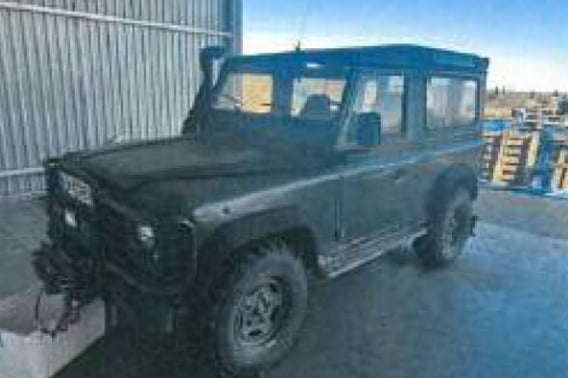 Land Rover Defender Inny 1994