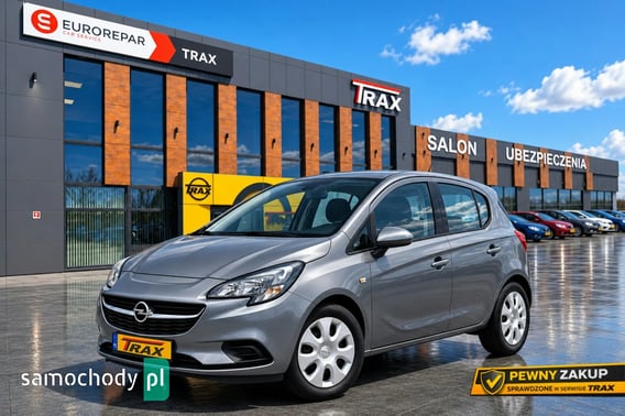 Opel Corsa Hatchback 2019