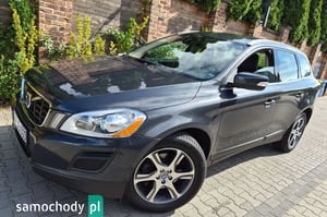 Volvo XC 60 SUV 2012