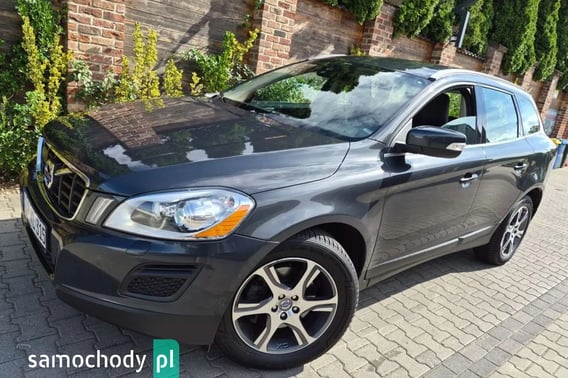 Volvo XC 60 SUV 2012