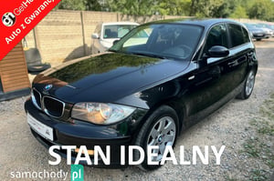 BMW 1 Seria Hatchback 2010
