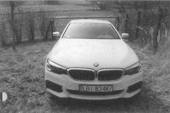 BMW 5 Seria Sedan 2019