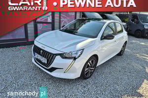 Peugeot 208 Crossover 2023