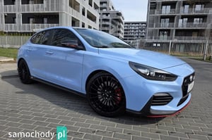 Hyundai i30 Hatchback 2019