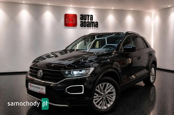 Volkswagen T-Roc SUV 2019