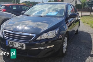 Peugeot 308 Kombi 2016
