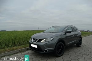 Nissan Qashqai SUV 2015