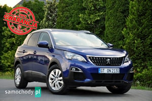 Peugeot 3008 SUV 2019