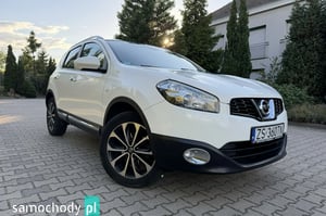 Nissan Qashqai SUV 2012