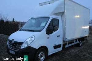 Renault Master Kontener 2016