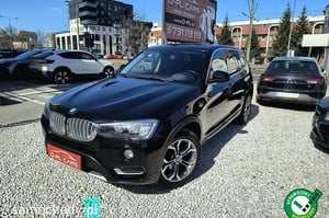 BMW X3 SUV 2016