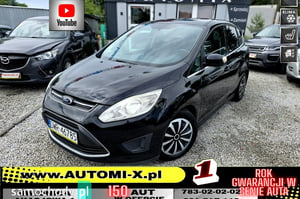 Ford C-Max Minivan 2011
