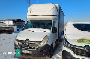 Renault Master Skrzynia 2019