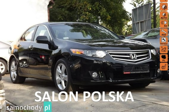 Honda Accord Sedan 2010