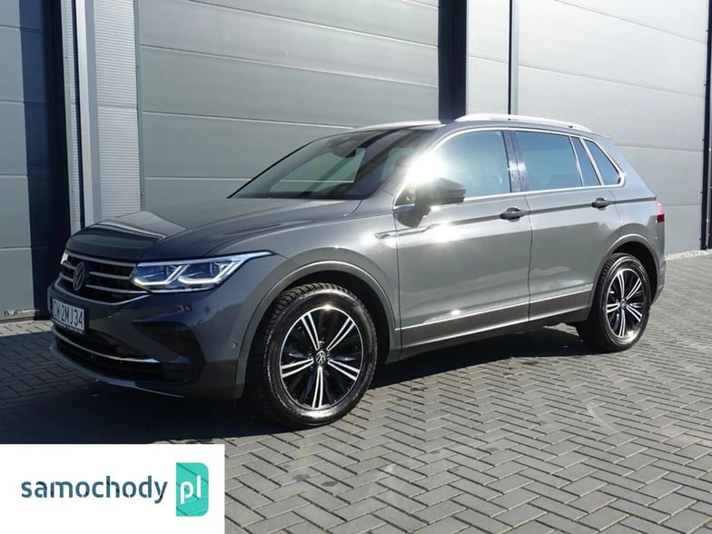 Volkswagen Tiguan 1.5 TSI EVO Elegance DSG