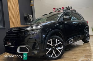 Citroën C5 Aircross Kombi 2019
