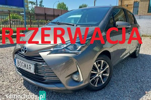 Toyota Yaris Hatchback 2020