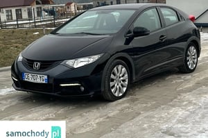 Honda Civic Hatchback 2012