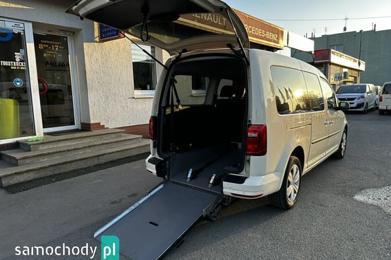 Volkswagen Caddy Kombi 2020