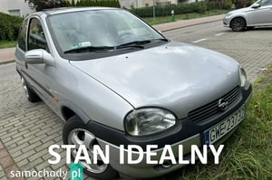 Opel Corsa Hatchback 1999