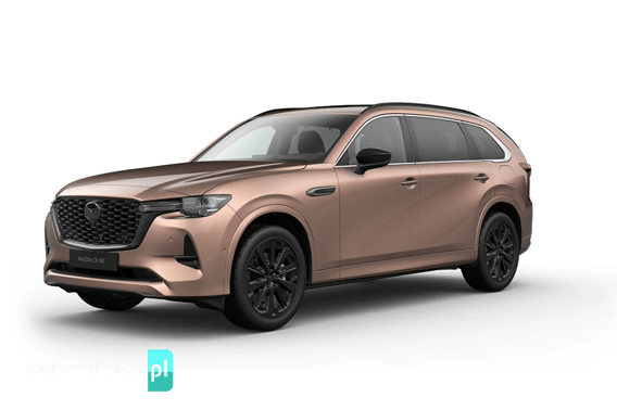 Mazda CX-80 SUV 2026