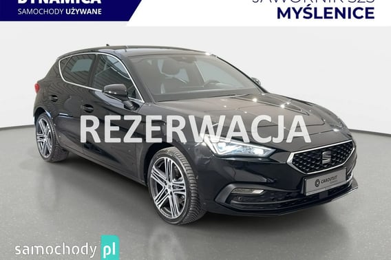 SEAT Leon Hatchback 2022