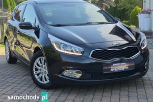 Kia Ceed Hatchback 2014