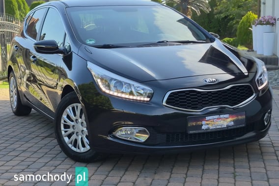 Kia Ceed Hatchback 2014