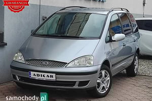 Ford Galaxy Minivan 2005