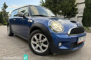Mini Clubman Kombi 2008