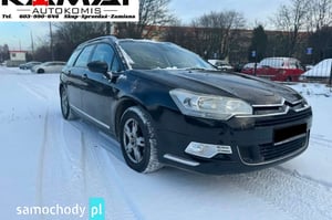 Citroën C5 Kombi 2009