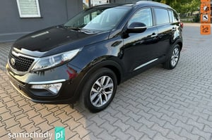 Kia Sportage SUV 2014