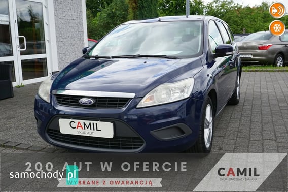 Ford Focus Kombi 2009