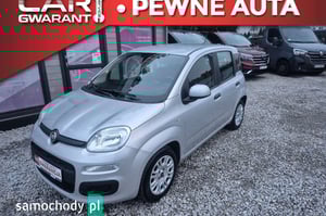 Fiat Panda Crossover 2021