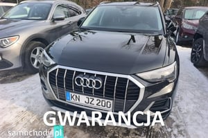 Audi Q3 SUV 2020