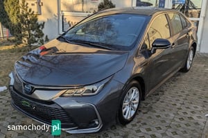 Toyota Corolla Sedan 2025