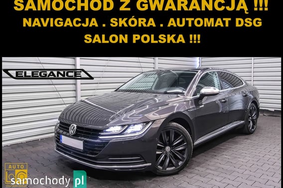 Volkswagen Arteon Sedan 2017