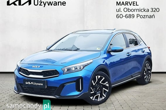 Kia Xceed SUV 2025