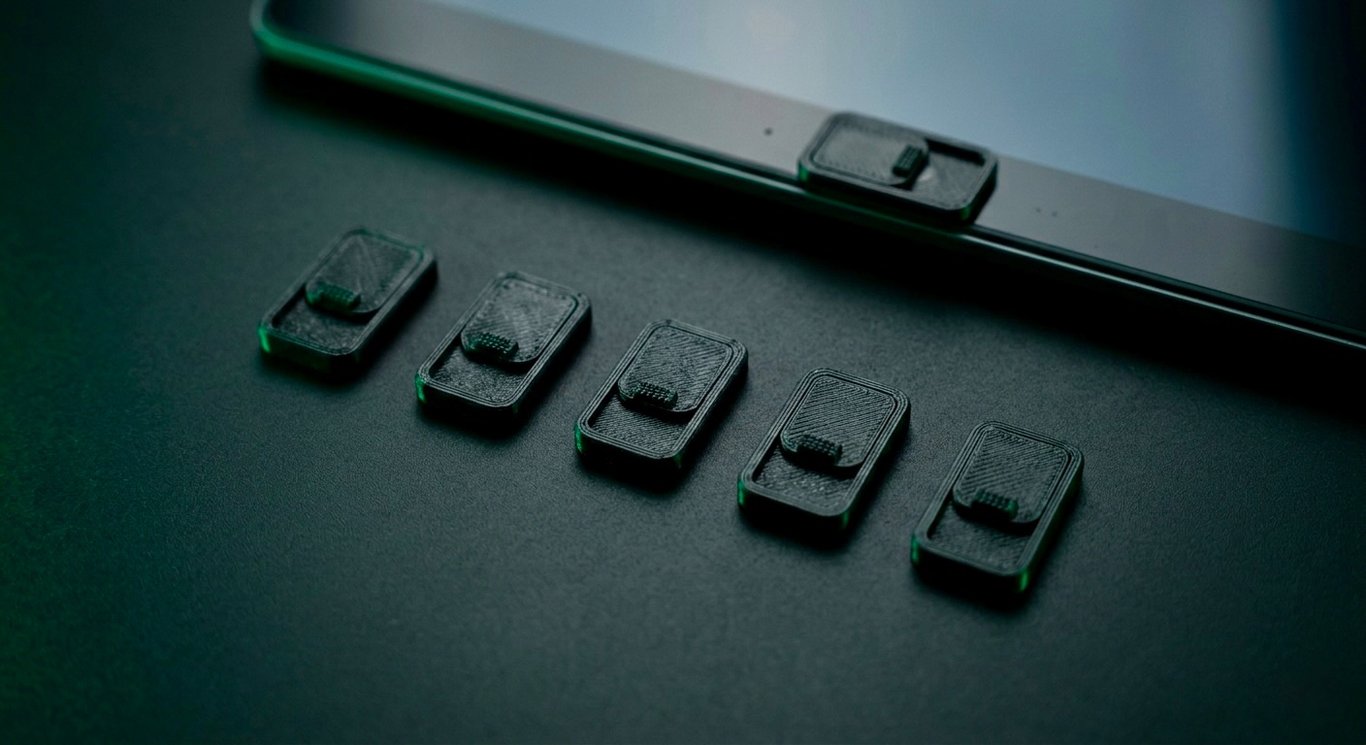 Webcam Privacy Covers