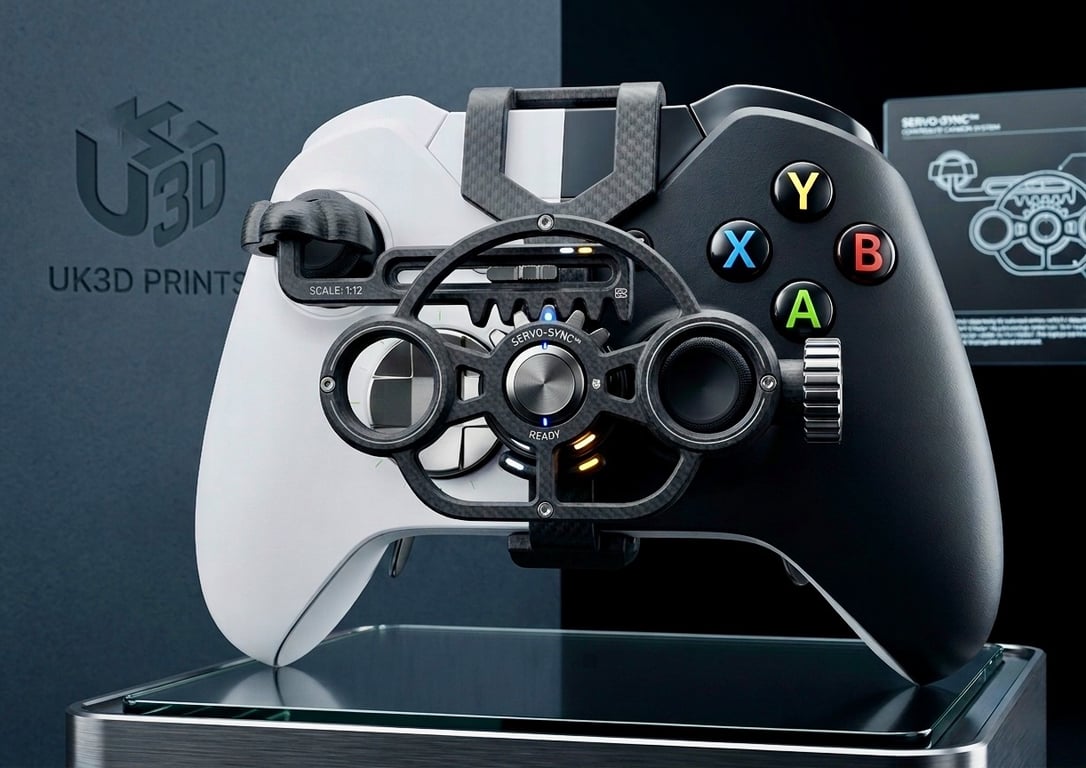 Mini Steering Wheel