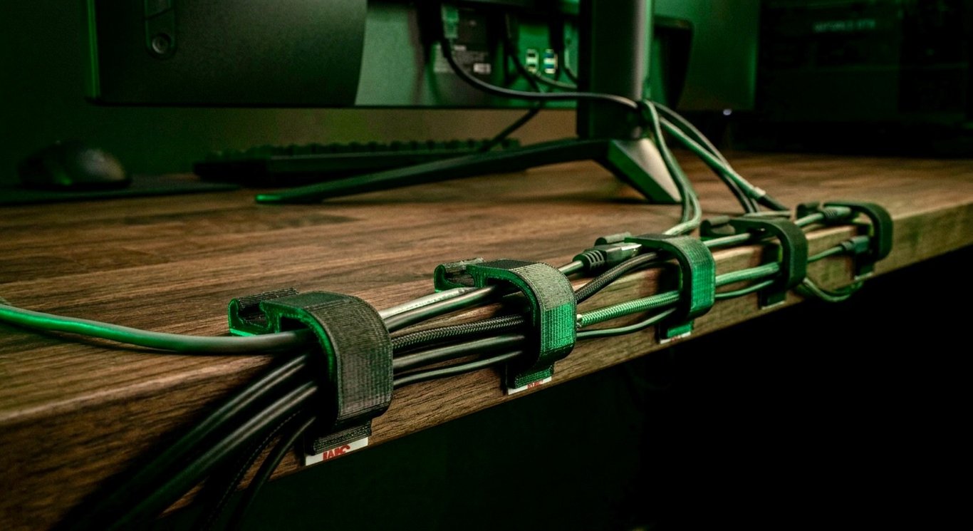 Cable Clips