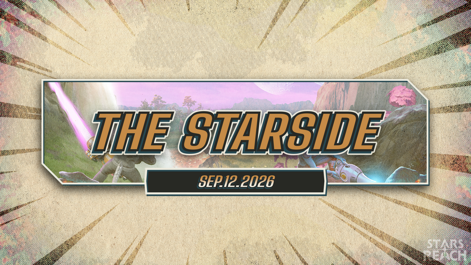 Starside – September 18, 2026 – Stars Reach