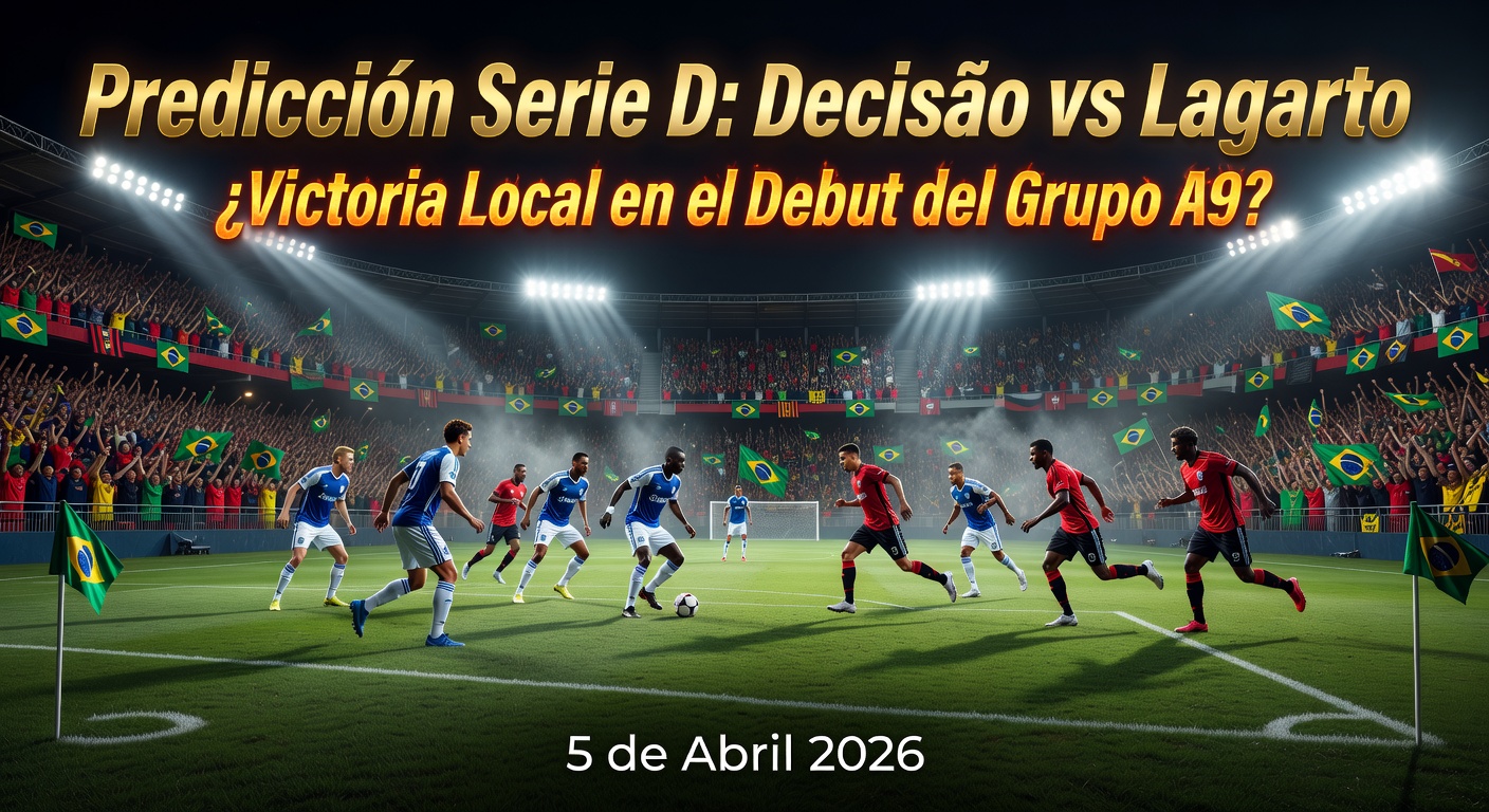 Decisão vs Lagarto Pronóstico / Prediction